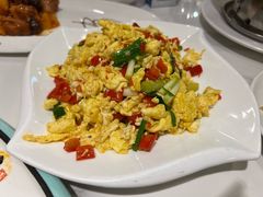 剁椒炒鸡蛋-马凯餐厅(长椿街店)