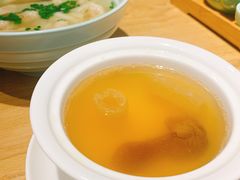 竹笙松茸鸡汤-苏堂阳春面•九年庆(北京路天河城店)