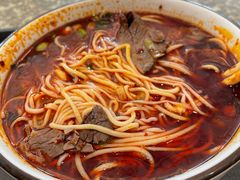 -磨沟沿老字号牛肉面·清真(金港城店)
