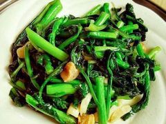 猪肉渣菜心-顺德佬(五和店)