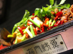 -龙门烤鱼(东方宝泰店)