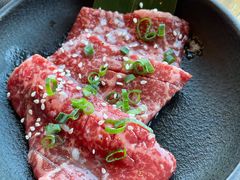 盐麹烧汁和牛肉-赤坂亭·M9和牛放题(长楹天街购物中心店)