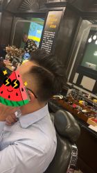 -海文先生国潮烫染男士理发馆