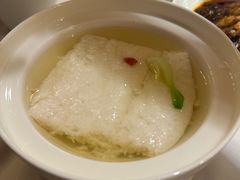 传统鸡豆花-尘香•传统川菜(创汇首座店)