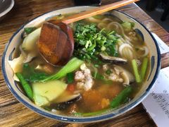 三鲜米线-云上千禾(水上店)