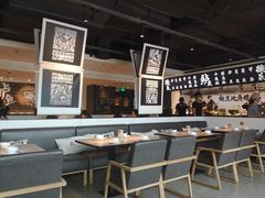 大堂-太二酸菜鱼(中庚漫游城店)