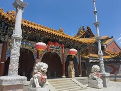 -五台山风景名胜区
