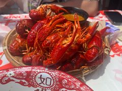 -鸿先阁·干煸虾(星沙店)