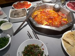 -蜀九香火锅(九眼桥店)