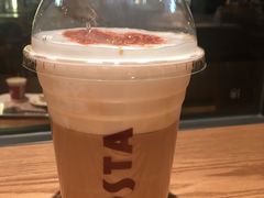 可口可乐风味奇撞拿铁-COSTA COFFEE(武汉武商MALL店)