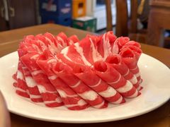 -清真·鸦儿李记·涮肉(和平里店)