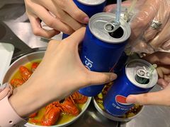 -龙巢盱眙龙虾·牛蛙·烧烤宵夜(八卦岭店)