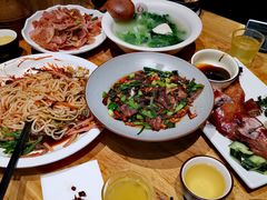 金桔柠檬茶-老滇山寨•云南特色菜•地方菜•民族风情歌舞表演(金碧店)