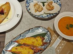 -極上萬膳·日料放题(来福士江景店)
