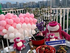 -烛影拾光观景餐厅·创意菜·摄影·小提琴(大唐不夜城店)