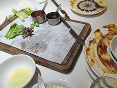 -汤姆家的牛排意面披萨(融创茂店)