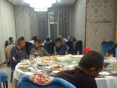 包厢-清真悦宾楼食府(海湖店)
