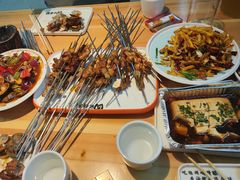-四禧精酿烧烤串吧(大明湖店)