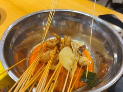 -嘉州鲜知味钵钵鸡(奎星楼店)