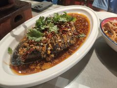 -百味地锅鸡(二店·财校分店)