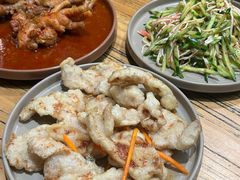 -京玉菲饭店(李村店)