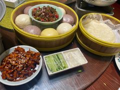 -小菜园新徽菜(合肥瑶海万达店)