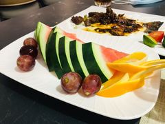水果拼盘-楚禾宴·家宴(光谷大道店)