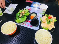 -绿柠食堂(北外滩店)