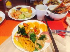 -宁波逸东豪生大酒店·豪生咖啡厅