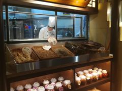 自助取餐区-福满我家大碗厨·湘菜(上海大厦店)