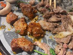 -胖记烤肉(江汉路店)