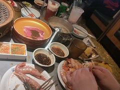 -伍棵煋炭烤自助料理·烤鳗鱼(浦东食品城店)