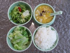 乾隆烩鱼肚-故宫冰窖餐厅