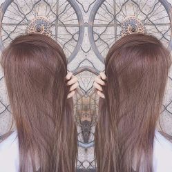 -MYYF SALON烫发染发