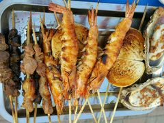 android_upload_pic-天津乾毓德饭庄·清真传统炒菜·海鲜烧烤(咸阳路店)