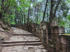 -金堂县云顶石城风景区
