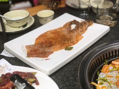 -鹤之乡·齐齐哈尔烤肉·非遗(秋涛路店)