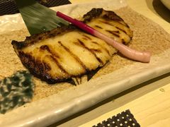 烤银鳕鱼-有喜屋·深夜食堂(北京西路店)