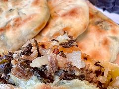 梅干菜麦饼-温州铂尔曼酒店蘭 咖啡厅