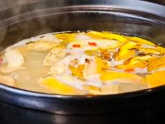-野菌皇海景野生菌火锅(滨海大道店)