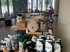 零售区-星巴克(深圳龙岗天安数码城店)