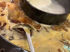 -重庆烧鸡公火锅(簋街店)