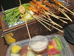 -阿群甘草水果