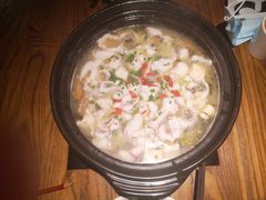 -越城记黑鱼煲(福侨大厦店)