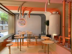 用餐区-鼓浪邻家·沙茶面(鼓浪屿店)