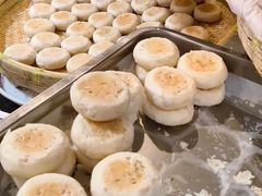 -赵记素斋·绿豆馅饼(钟楼小区店)