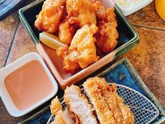 -山杏yama-katsu·吉列炸物