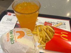 -麦当劳(明洞店)