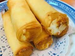 炸牛奶-韵姐牛奶甜品世家
