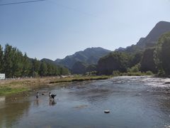 -白河湾生态旅游一条川
